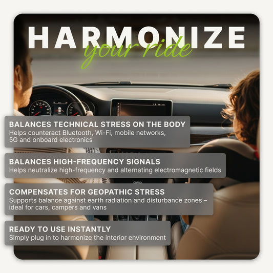 CAR/VAN HARMONIZER