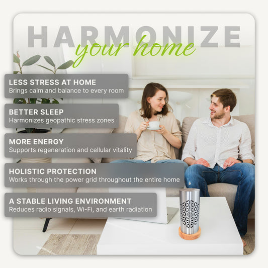 HOME HARMONIZER