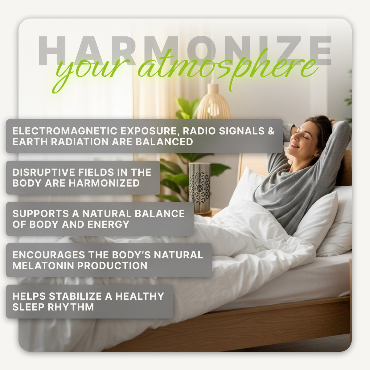 HOME HARMONIZER