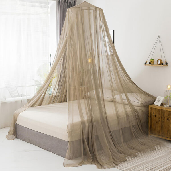 EMF Shielding Canopy SilverTulle - Pyramid